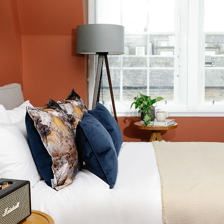 Heeton Concept Aparthotel Edinburgh Queen Street Luaran gambar
