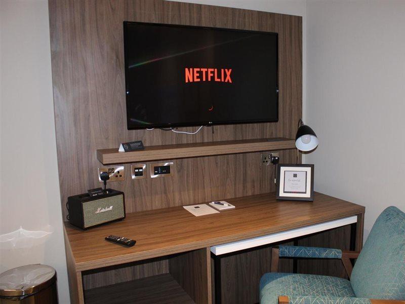 Heeton Concept Aparthotel Edinburgh Queen Street Luaran gambar