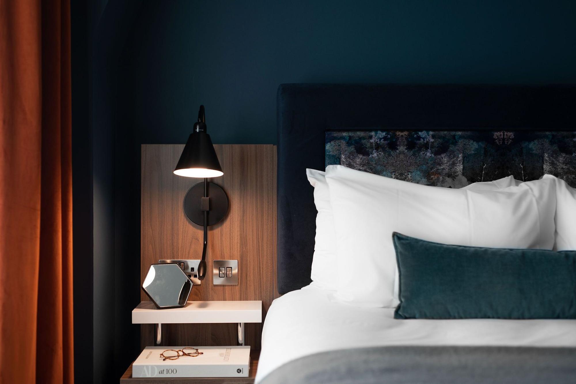 Heeton Concept Aparthotel Edinburgh Queen Street Luaran gambar