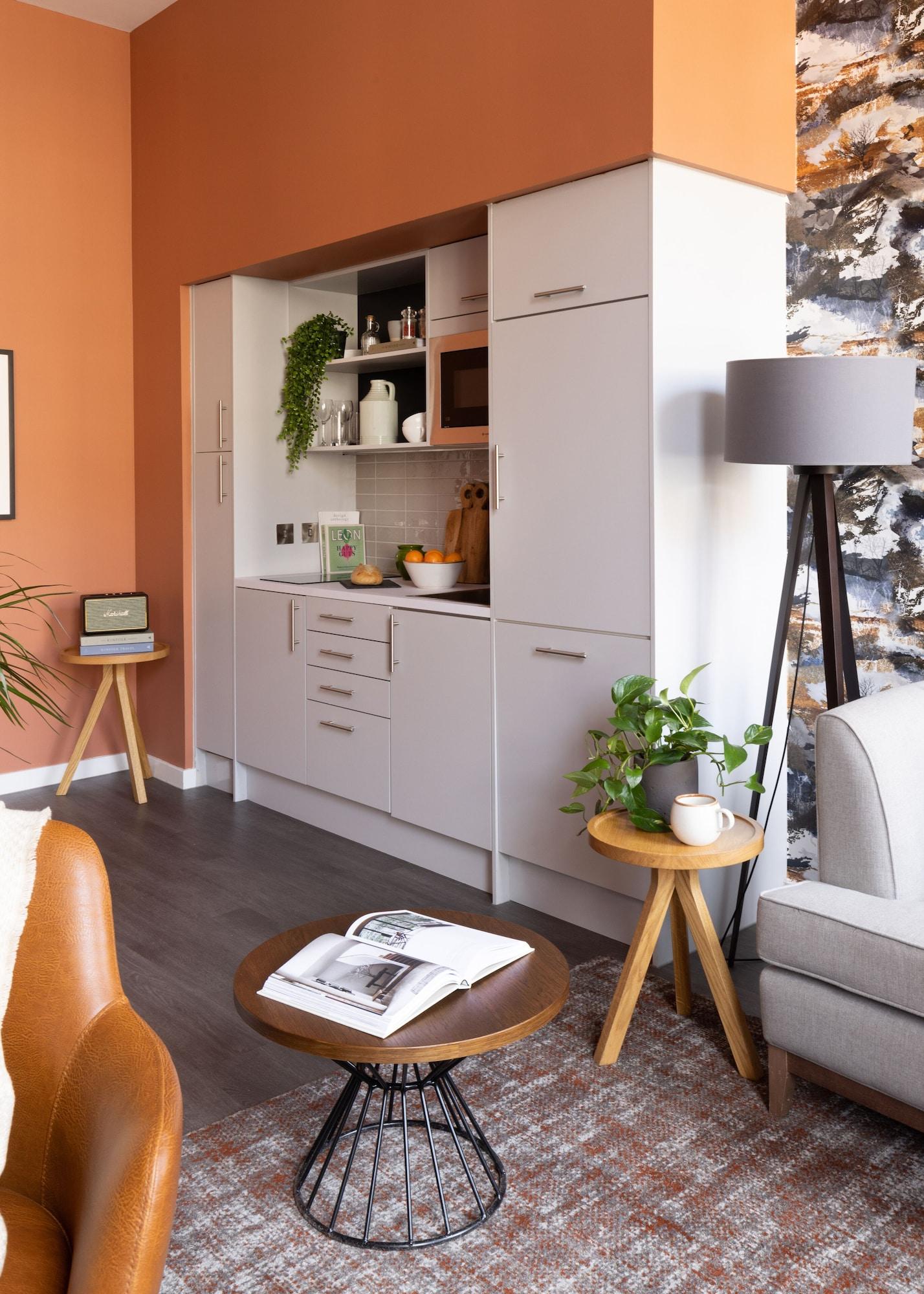 Heeton Concept Aparthotel Edinburgh Queen Street Luaran gambar
