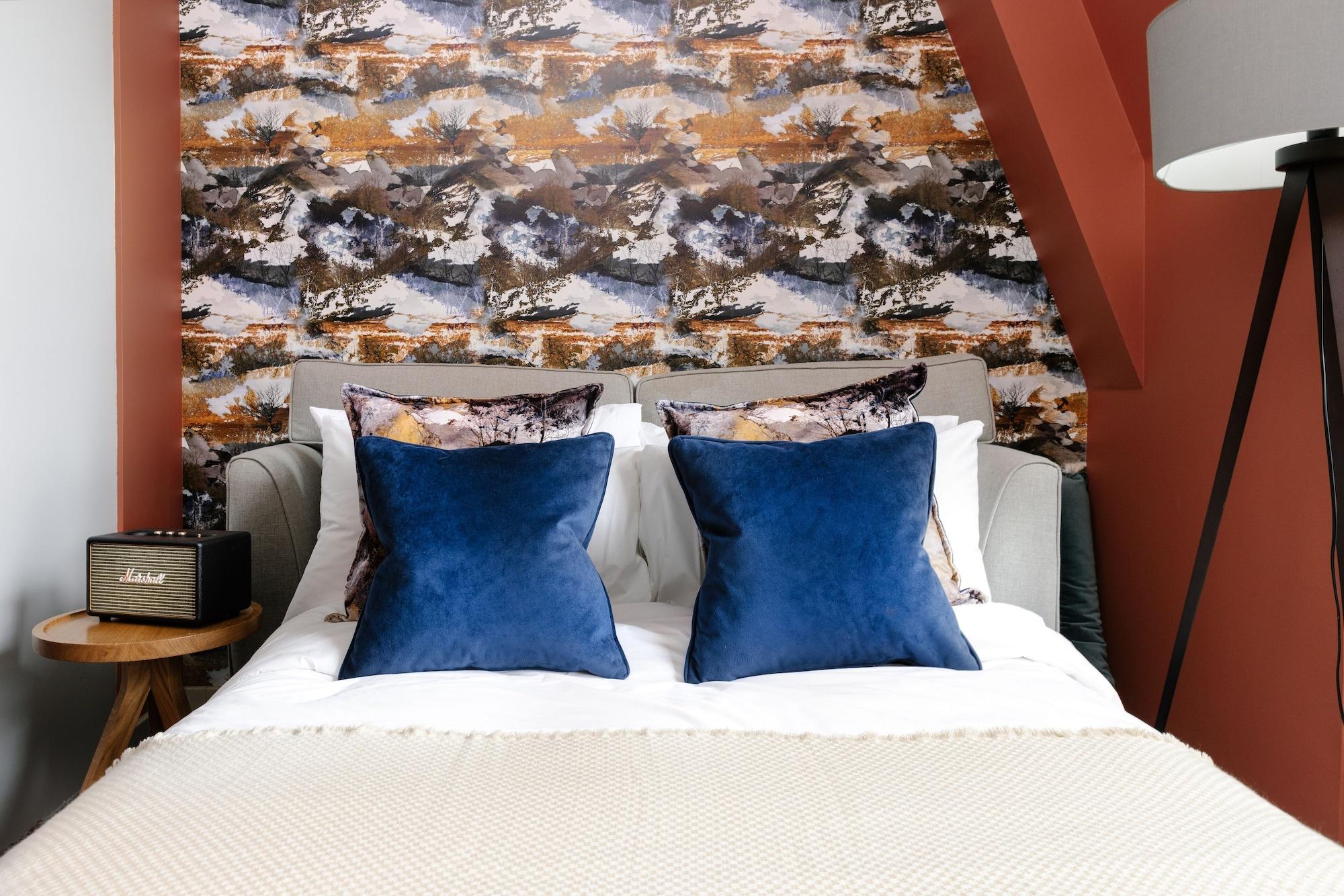 Heeton Concept Aparthotel Edinburgh Queen Street Luaran gambar