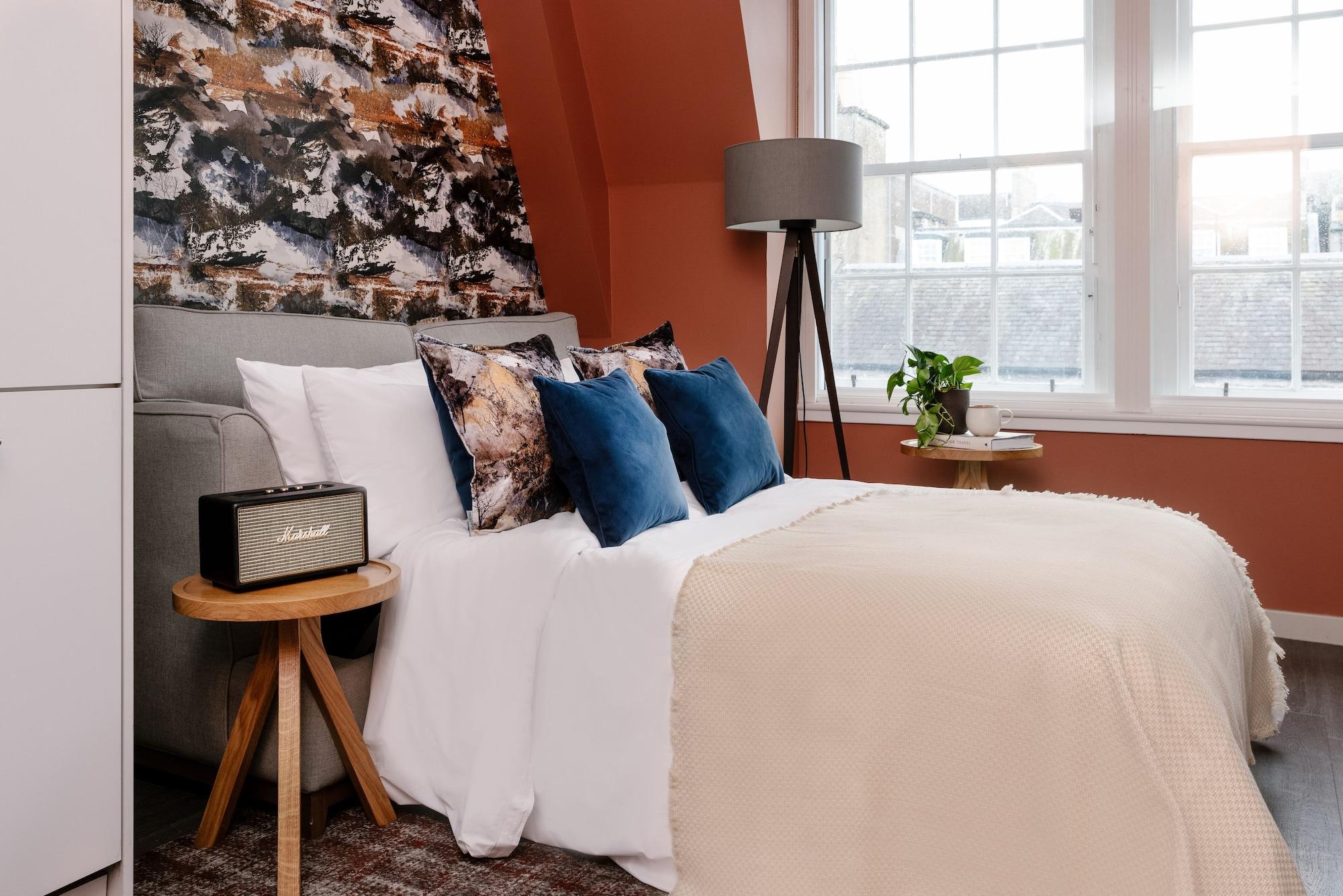 Heeton Concept Aparthotel Edinburgh Queen Street Luaran gambar