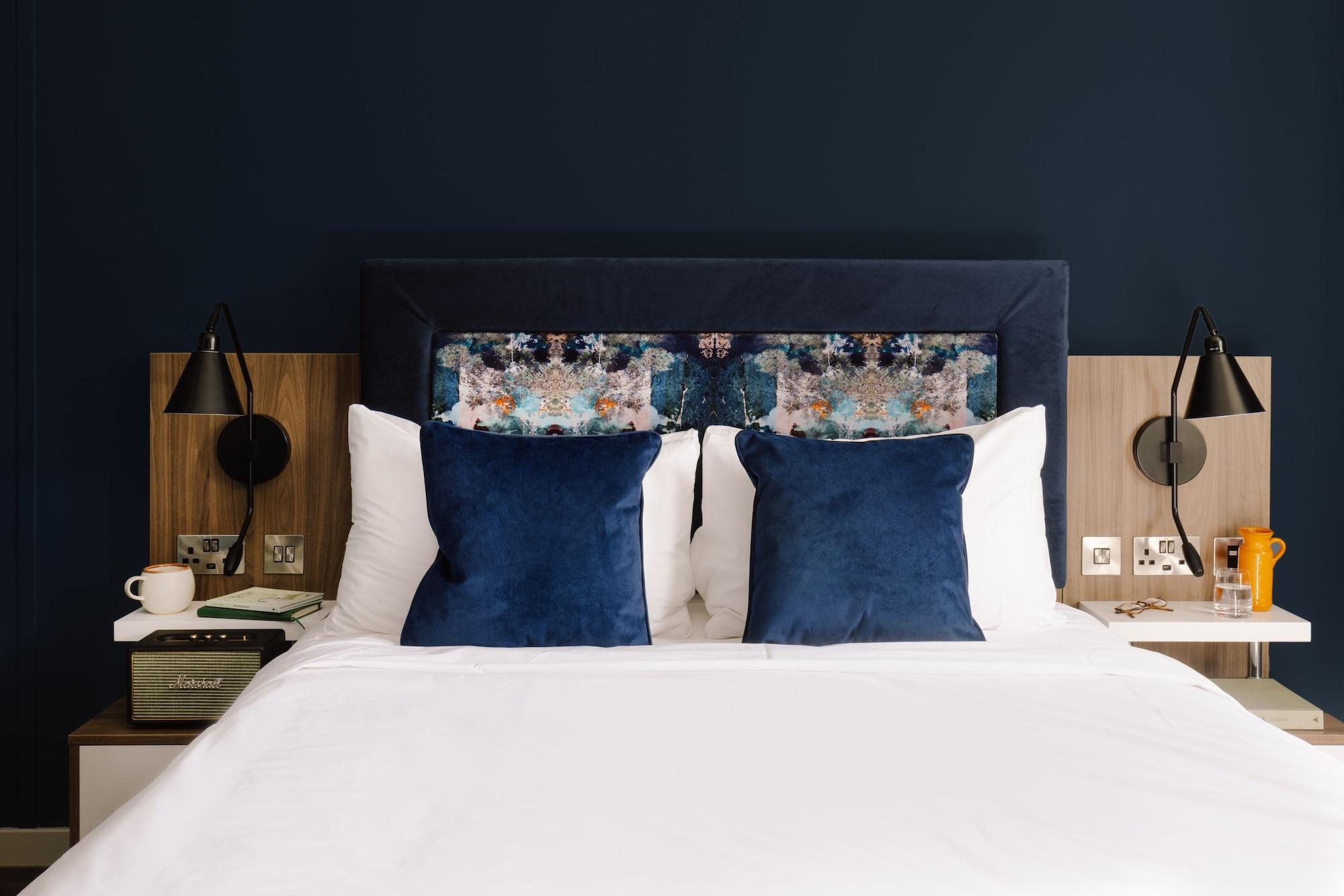 Heeton Concept Aparthotel Edinburgh Queen Street Luaran gambar