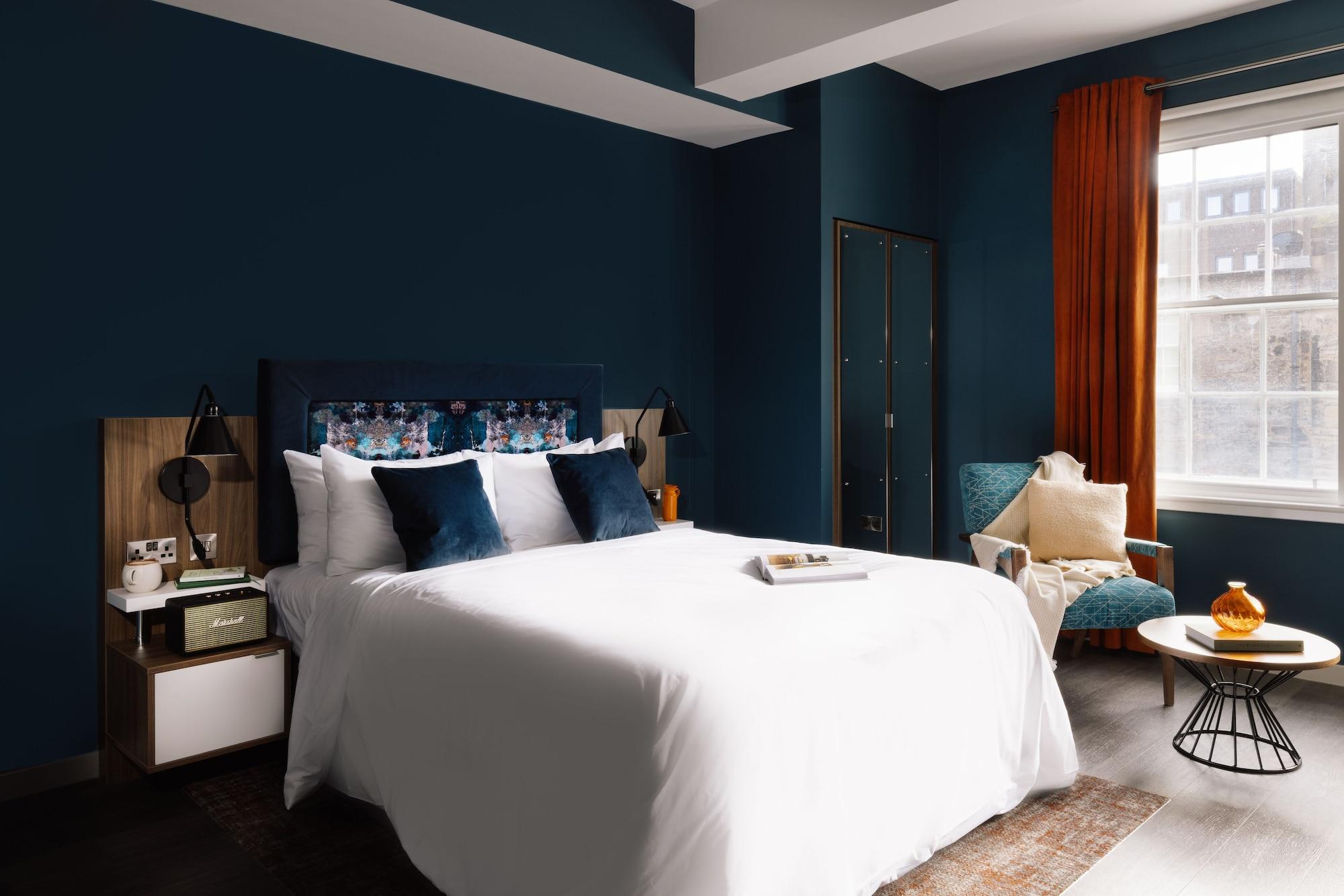 Heeton Concept Aparthotel Edinburgh Queen Street Luaran gambar