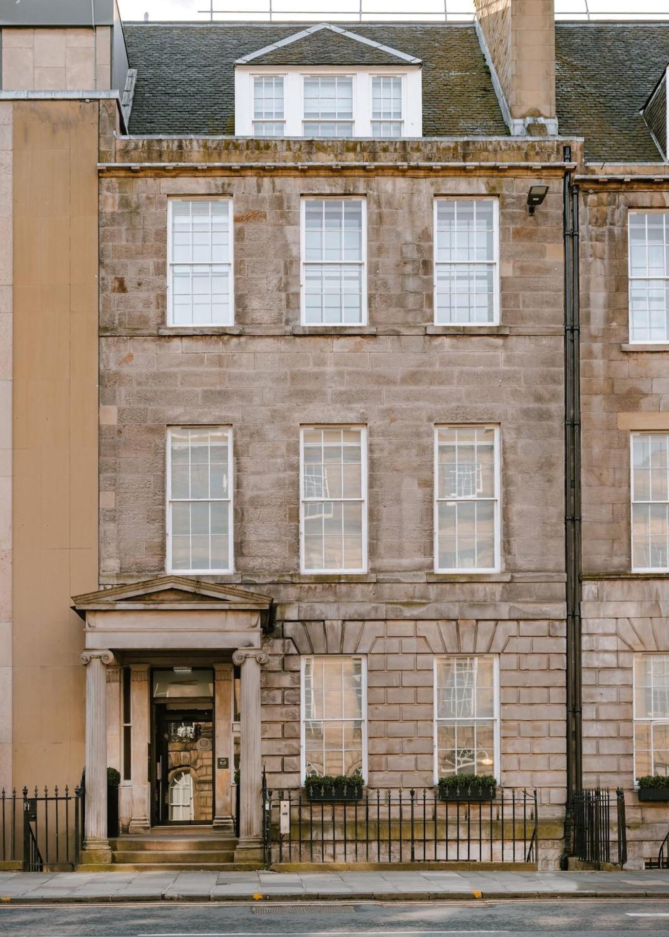 Heeton Concept Aparthotel Edinburgh Queen Street Luaran gambar